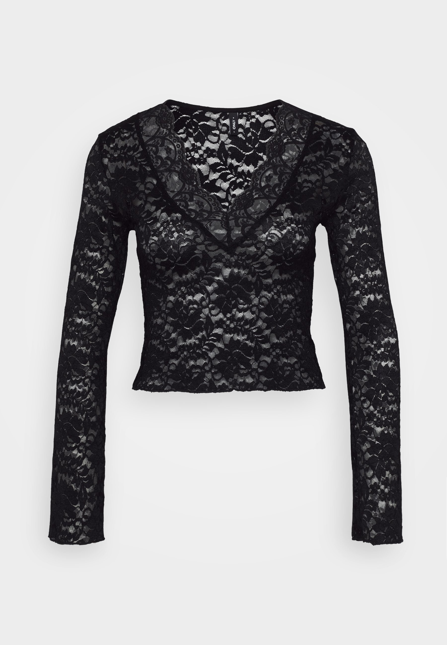 Only Petite long-sleeve