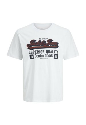 T-shirt imprimé - blanc