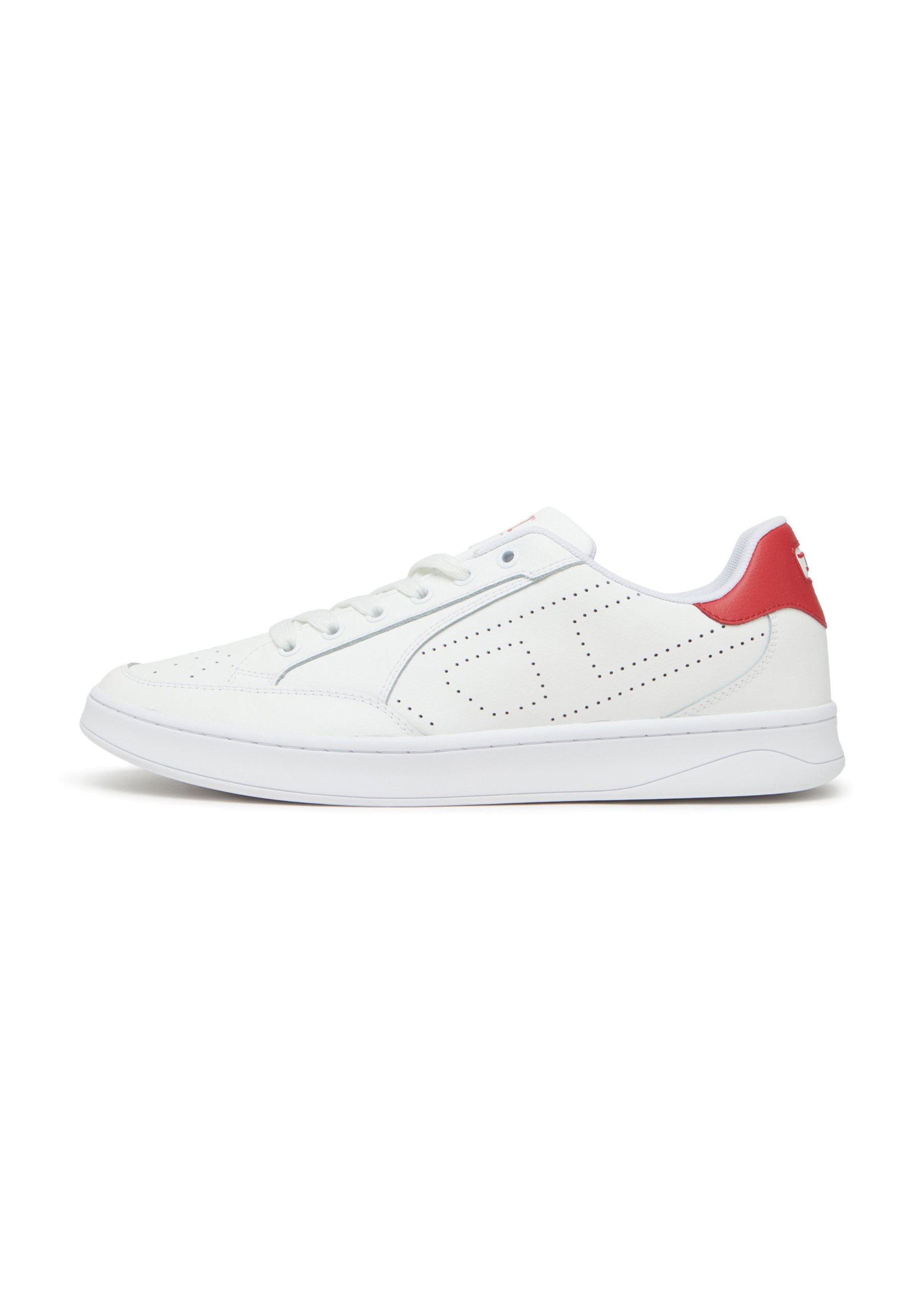 Diesel Sneakers basse white/bianco