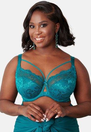 BH ELIANA  - Underwired bra - emerald