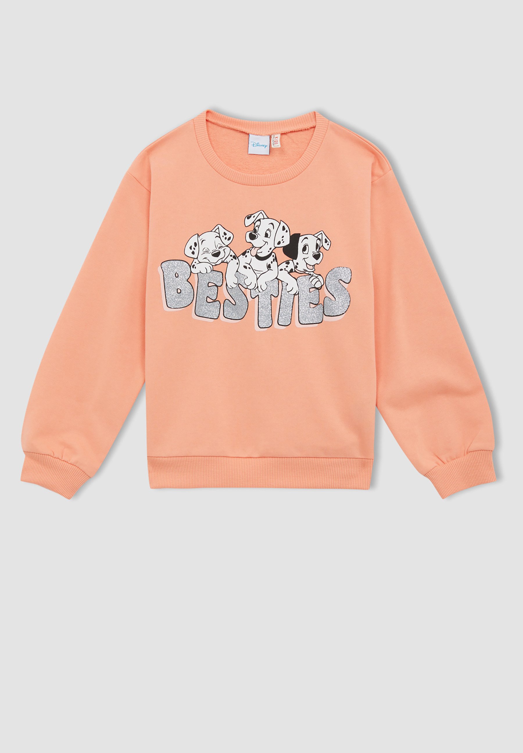 DeFacto 101 DALMATIANS - Sudadera - orange/naranja -