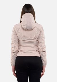 K-Way PLUS DOUBLE - Giacca da mezza stagione - rosa