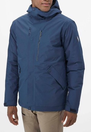 CHAMONIX WARM - Blouson - bleu marine