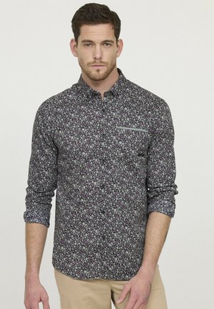 Lee Cooper DELEUR - Chemise - kaki vert