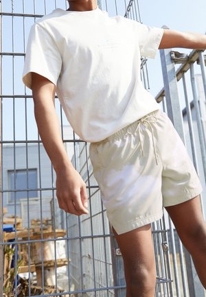 Tracksuit bottoms - sand