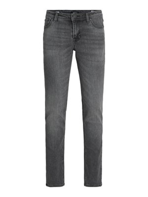 Jack & Jones Junior JJIGLENN JJORIGINAL - Jean droit - black denim