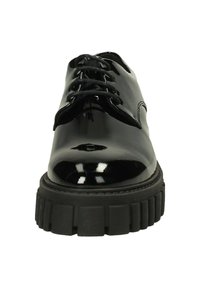 Clarks PAGE WALK - Snörskor - black