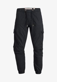 Unselected, black