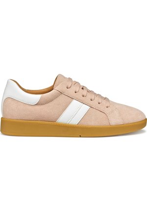 D MELEDA - Sneakers laag - beige white