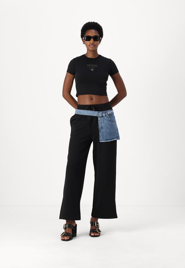 GO VINTAGE BAKER  - Print T-shirt3