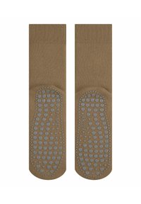 FALKE HOMEPADS UNISEX - Calze - wholegrain