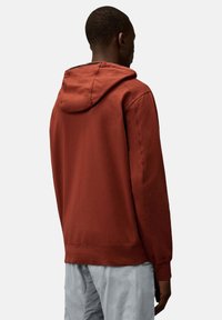 C.P. Company Sweater met rits - braun