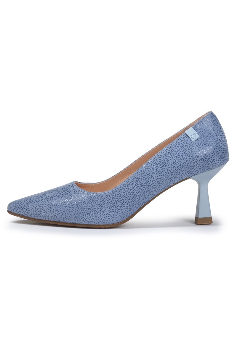 Floris van Bommel POINTI - Decolleté - blue