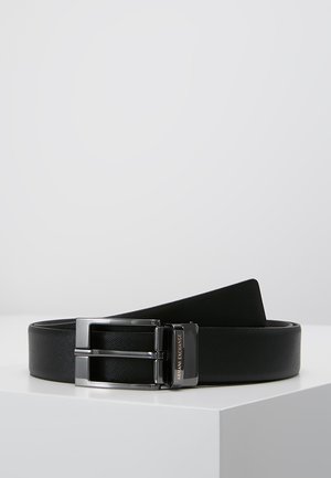 Belt - black/dark brown