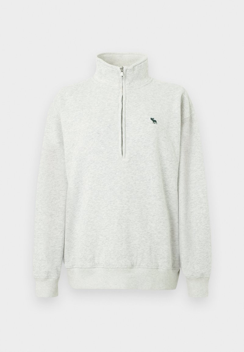 Abercrombie & Fitch Sweater grijs
