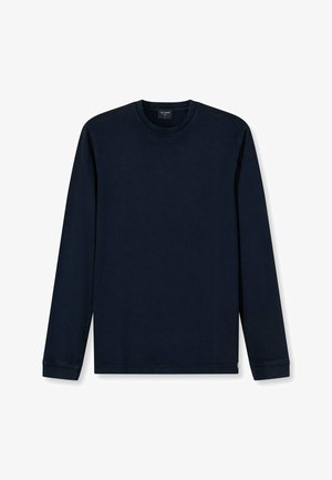 OLYMP, CASUAL WIRK - Langarmshirt - marine