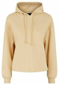 Pieces Luvtröja - sand