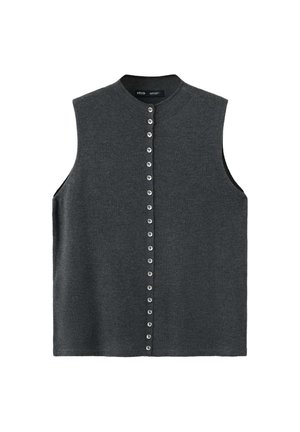 Mango, ADULT - Veste sans manches - charcoal