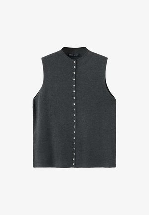 Mango, ADULT - Veste sans manches - charcoal