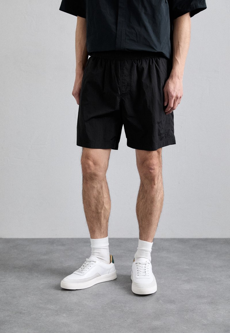 NN.07 WARREN - Badeshorts - black