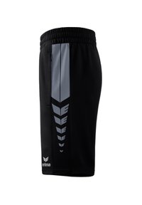 Erima SIX WINGS - Träningsshorts - schwarzgrau