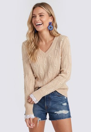 IZIA, - Sweter