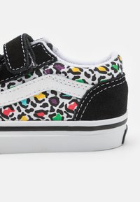 Vans OLD SKOOL UNISEX - Baskets basses - black/multi-coloured