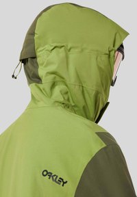 Oakley INSULATED ANORAK - Snowboardjacke - grün