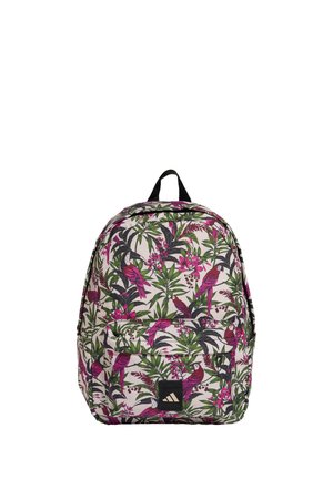 W FARM CL  - Mochila - crystal linen/semi lucid fuchsia/preloved lime