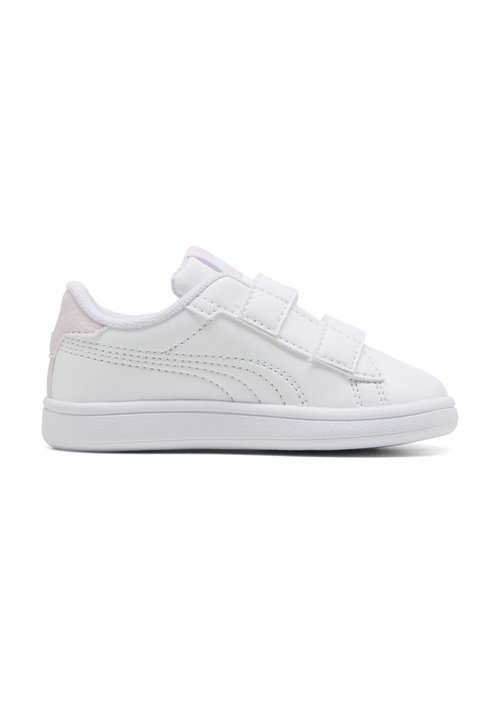 PUMA SMASH 3.0 DINO V INF UNISEX - Baby shoes - white-powder pink — photo 6