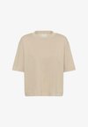 KAANNIE - T-shirt basique - feather gray