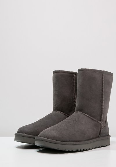 EMU Australia Paterson Classic Lo – Stivali Da Neve Donna In Pelle Scamosciata Impermeabile – Fodera In Lana Australiana – Termici Fino A -30°C - 6