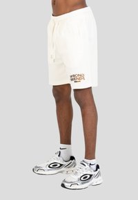 Selected, beige/brown