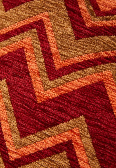 Missoni SHOPPING SMALL - Tote bag - tramonto/cuoio