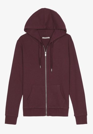 Anna Field Sweatjakke - bordeaux