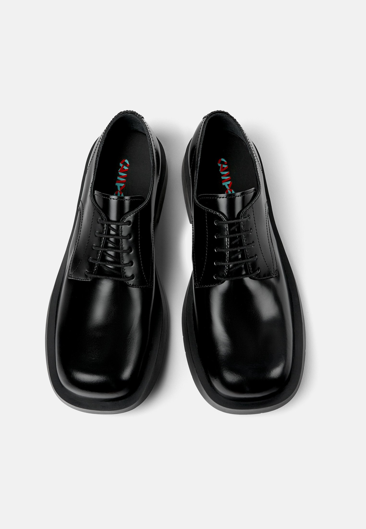 CAMPERLAB 1978 UNISEX - Lace-ups - schwarz/black - Zalando
