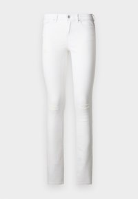 Δεν επιλέχθηκε, white denim