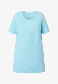 Ikke valgt, pale turquoise