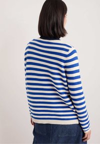 Seasalt Cornwall MAKERS - Trui - blue  mini cornish ink chalk