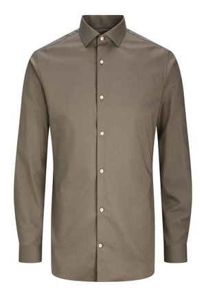 Jack & Jones PREMIUM JPRBLAPARKER SHIRT L/S NOOS - Zakelijk overhemd - demitasse fit slim fit