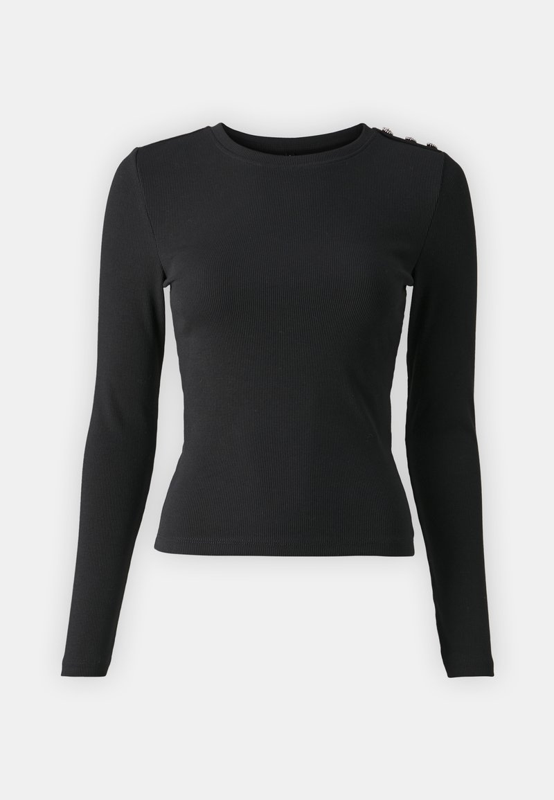 Only Longsleeve zwart Only Longsleeve zwart