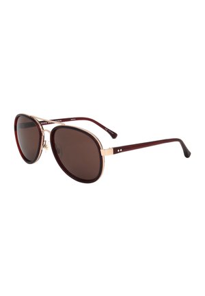 Dries Van Noten, DVN97 - Occhiali da sole - brown