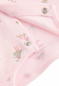 Next EMBROIDERED DETAILS 3 PACK - REGULAR FIT - Overal na spanie - pink white