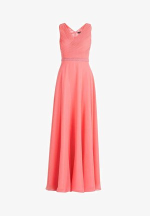 Maxi dress - rosa