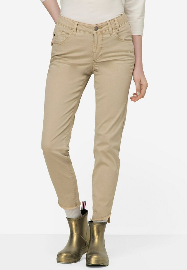 Jeans Slim Fit - dark putty