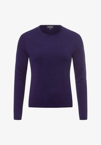 Niet geselecteerd, indigo