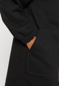 JDY Vinterfrakke - black