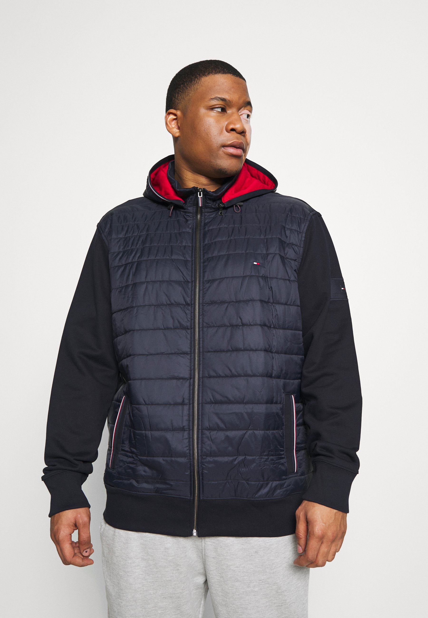 tommy hilfiger summer jacket