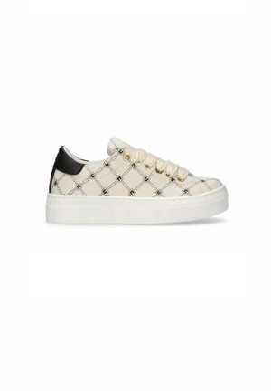 Sneakers basse - avorio