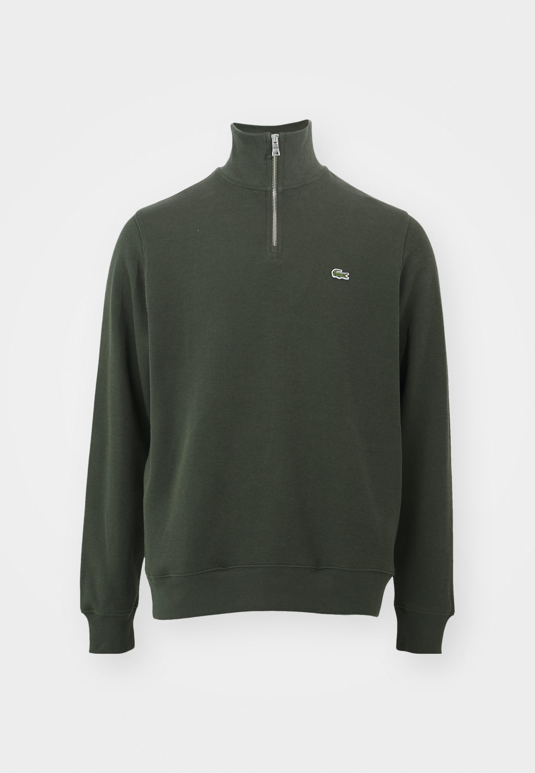Lacoste UNISEX Maglione sapwood/verde scuro1